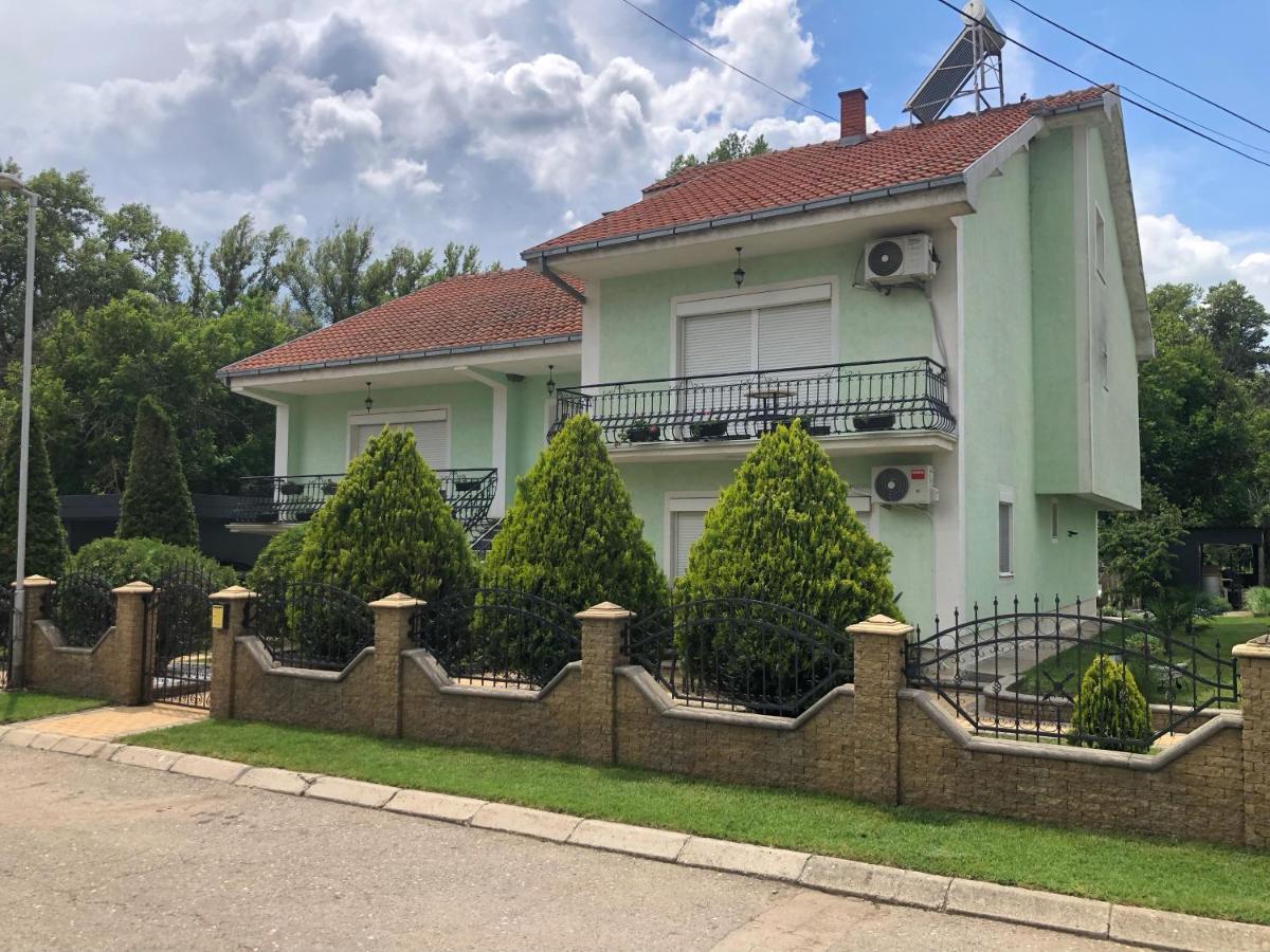 Asteris Apartments Demir Kapija Zewnętrze zdjęcie