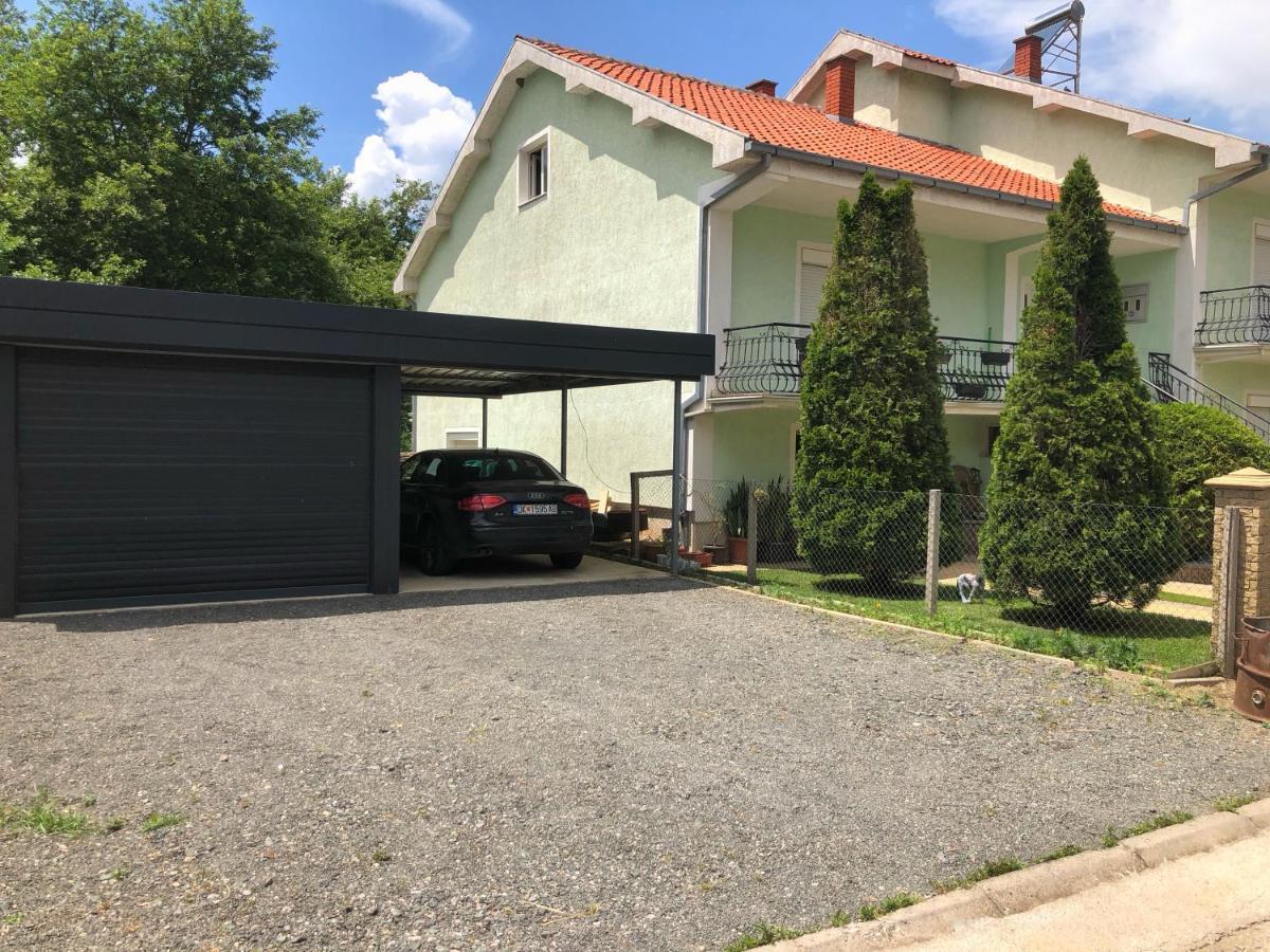Asteris Apartments Demir Kapija Zewnętrze zdjęcie