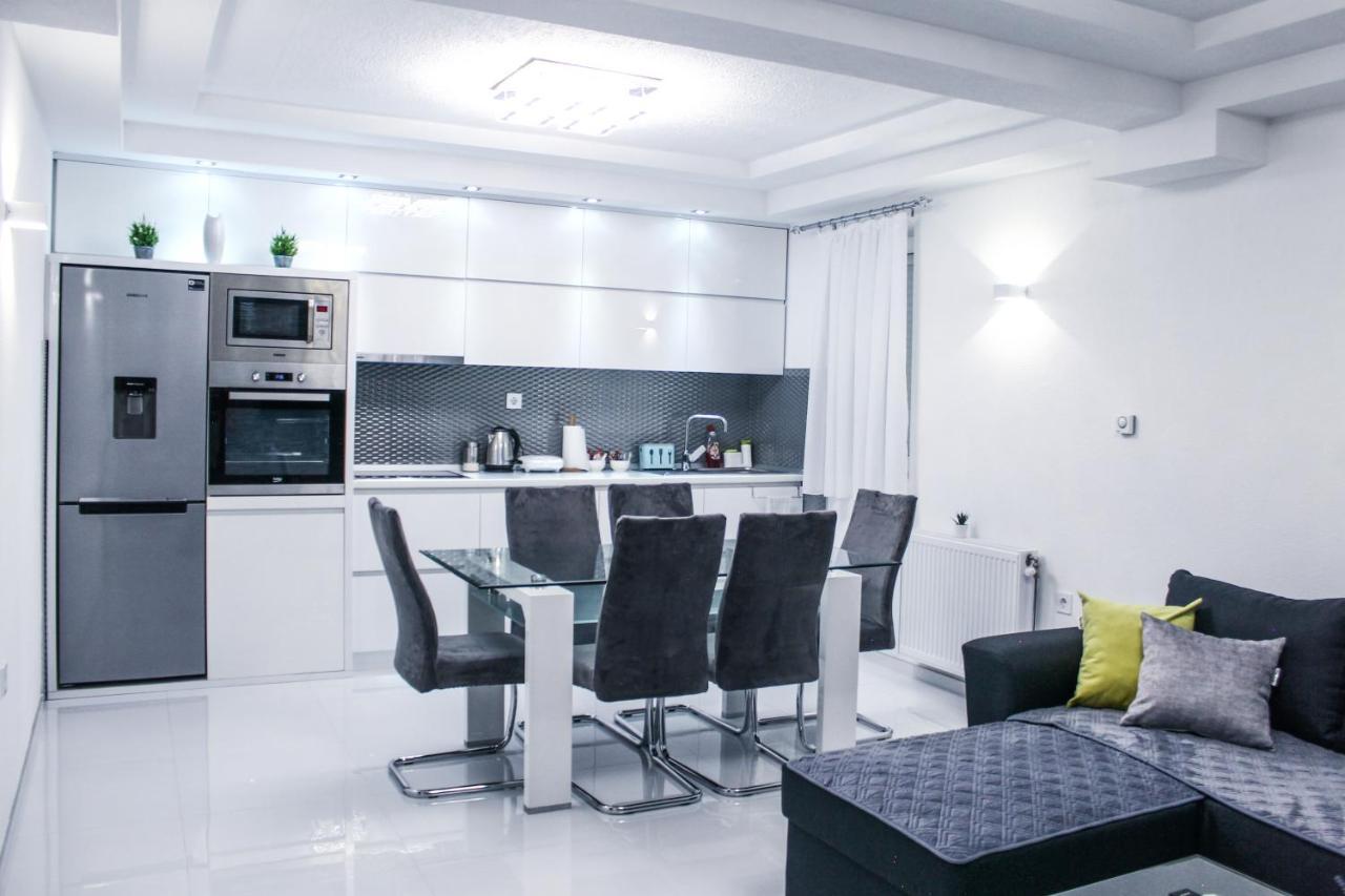Asteris Apartments Demir Kapija Zewnętrze zdjęcie