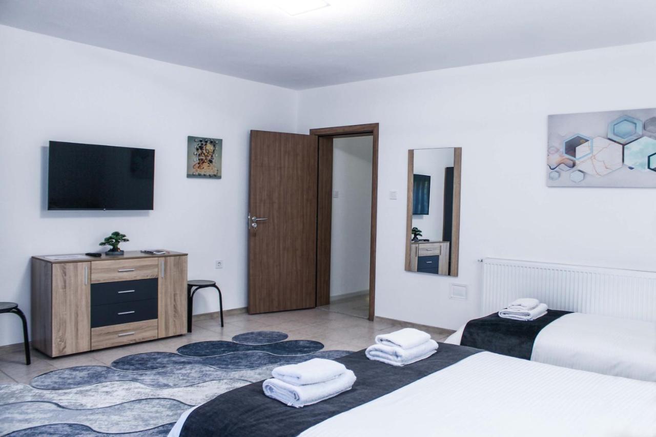 Asteris Apartments Demir Kapija Zewnętrze zdjęcie