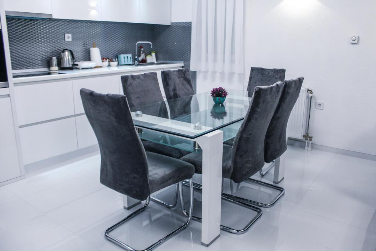 Asteris Apartments Demir Kapija Zewnętrze zdjęcie