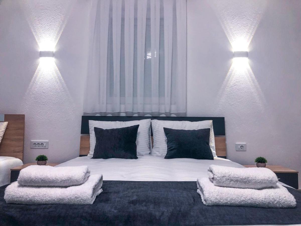Asteris Apartments Demir Kapija Zewnętrze zdjęcie