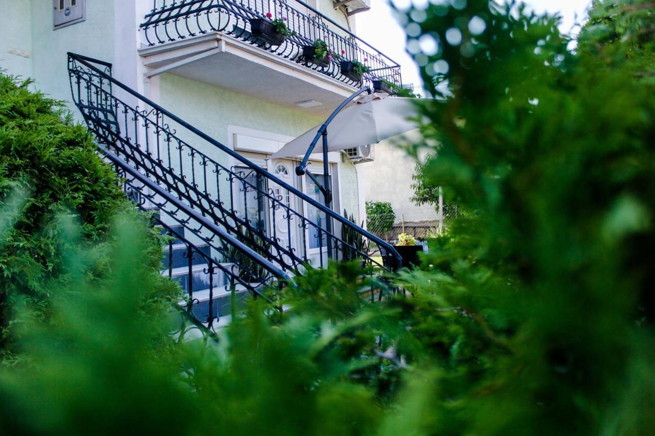 Asteris Apartments Demir Kapija Zewnętrze zdjęcie