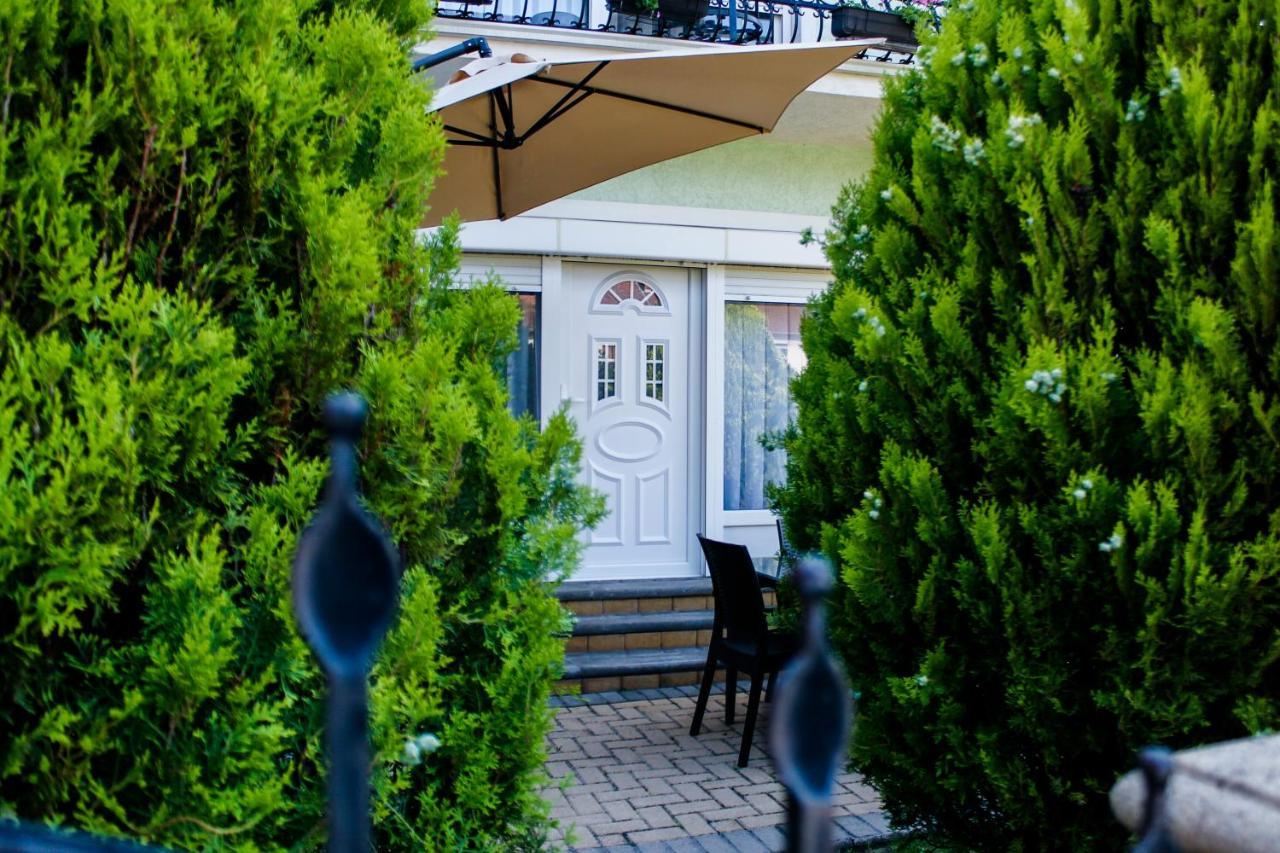 Asteris Apartments Demir Kapija Zewnętrze zdjęcie