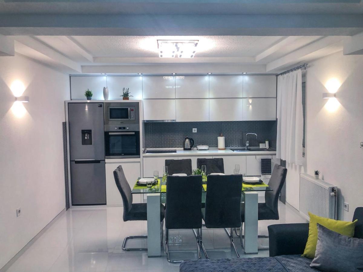 Asteris Apartments Demir Kapija Zewnętrze zdjęcie