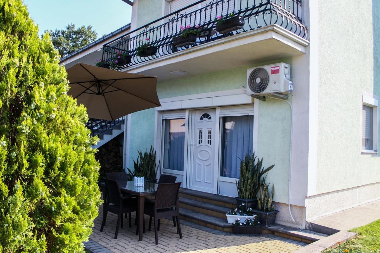 Asteris Apartments Demir Kapija Zewnętrze zdjęcie