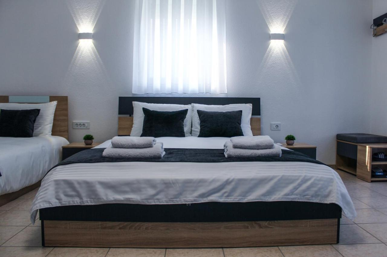 Asteris Apartments Demir Kapija Zewnętrze zdjęcie