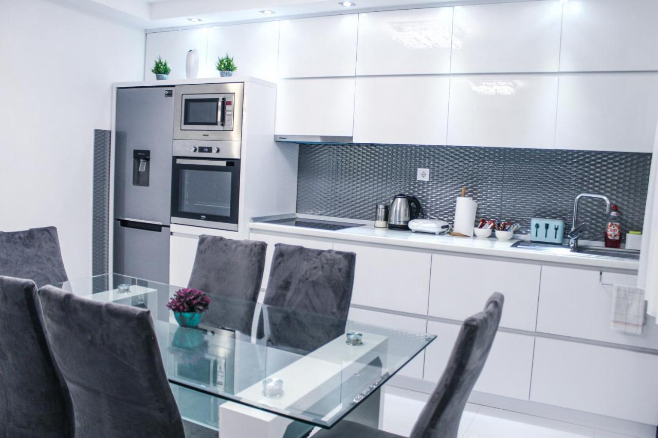 Asteris Apartments Demir Kapija Zewnętrze zdjęcie