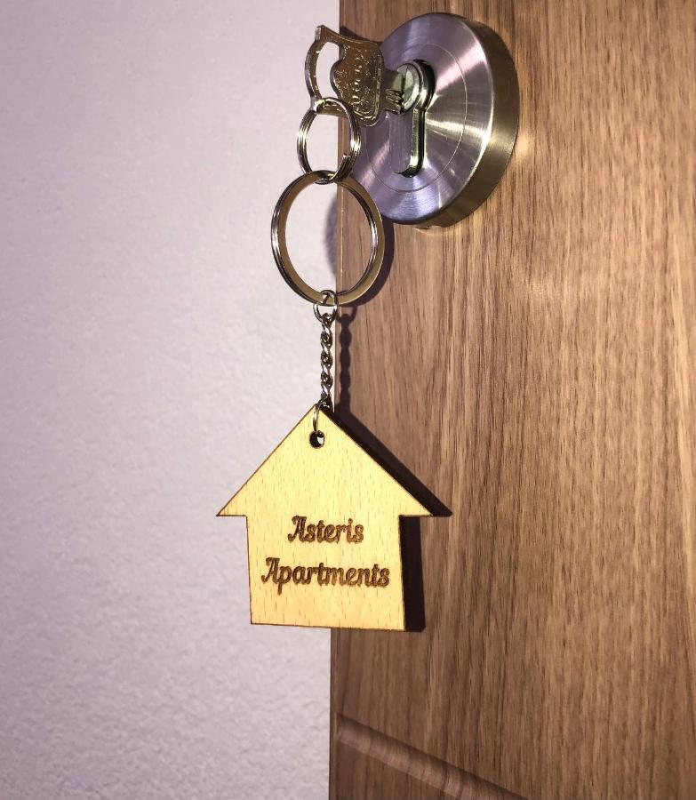 Asteris Apartments Demir Kapija Zewnętrze zdjęcie