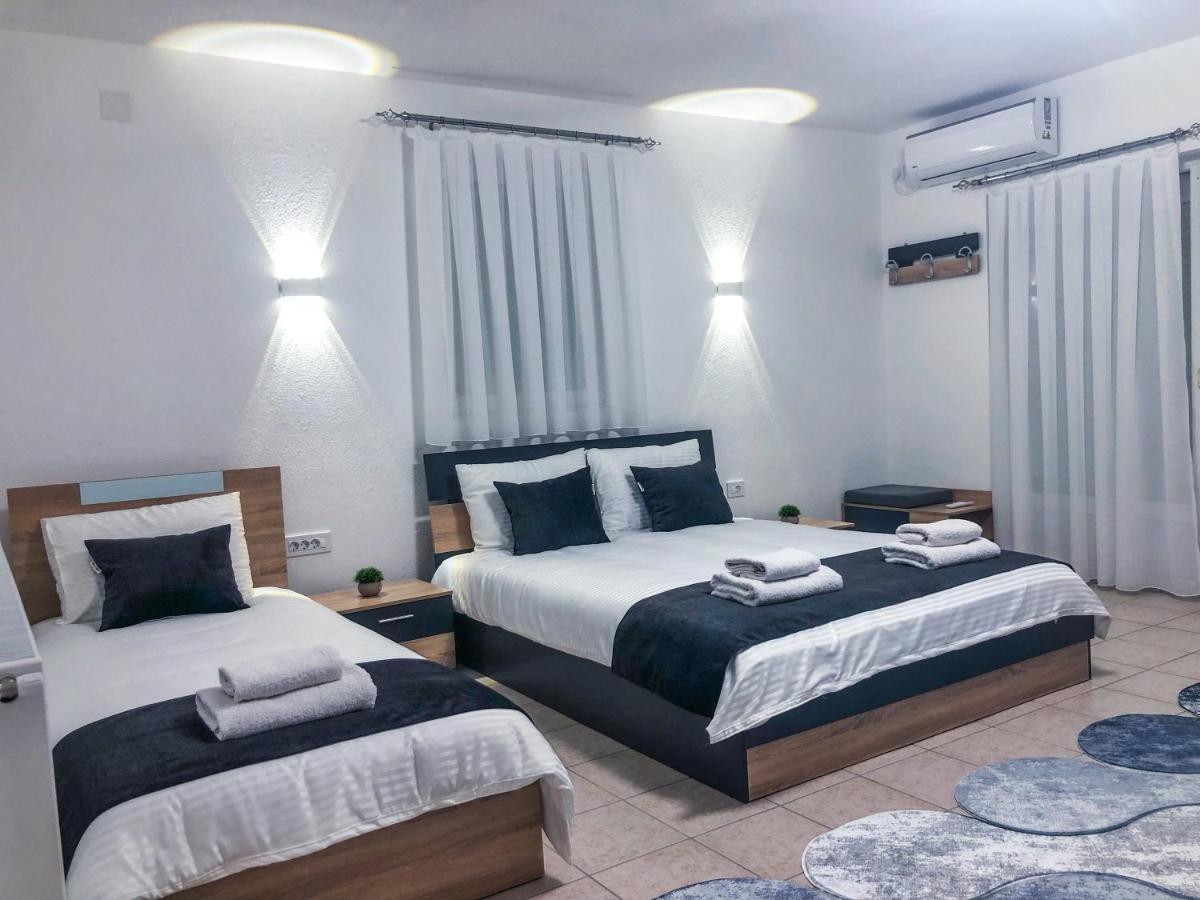 Asteris Apartments Demir Kapija Zewnętrze zdjęcie