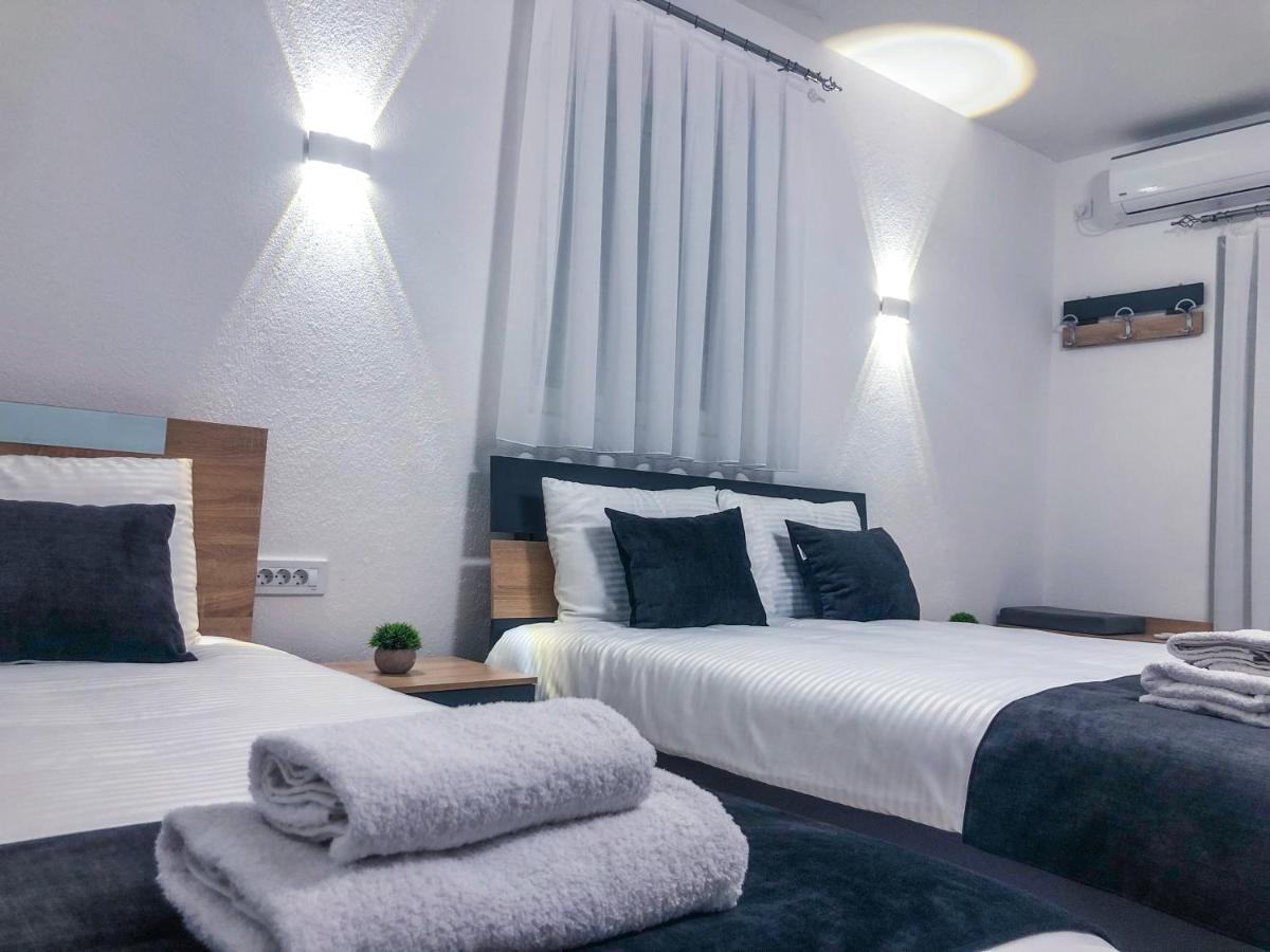 Asteris Apartments Demir Kapija Zewnętrze zdjęcie