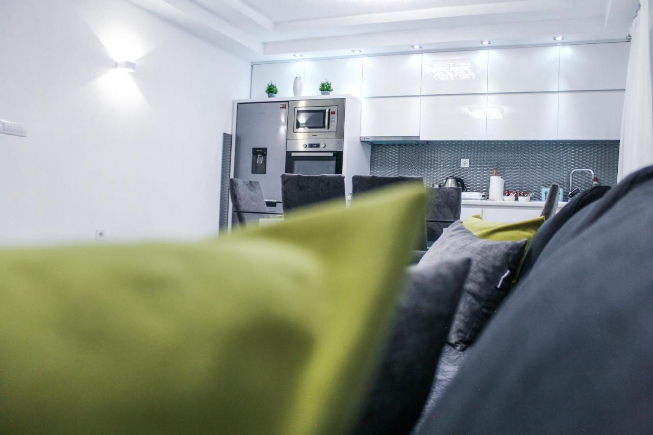 Asteris Apartments Demir Kapija Zewnętrze zdjęcie