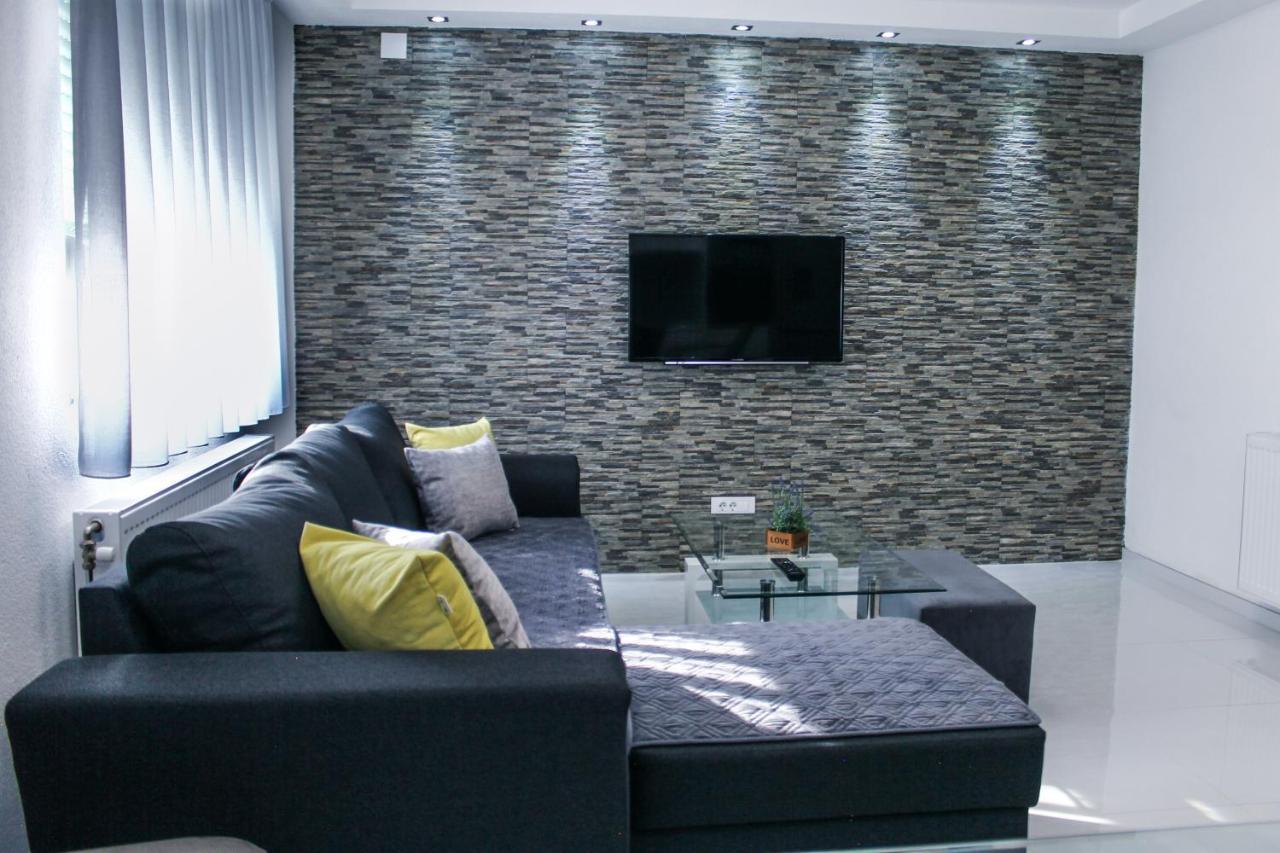 Asteris Apartments Demir Kapija Zewnętrze zdjęcie